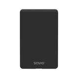 EAN 5901986048831 - Savio SAVAK-73 caja para disco duro externo Carcasa de disco duro/SSD Negro 2.5" imagen 1