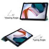 EAN 5715063019979 - CoreParts TABX-XMI-COVER11 funda para tablet 26,9 cm (10.6") Libro Azul, Verde, Blanco imagen 3