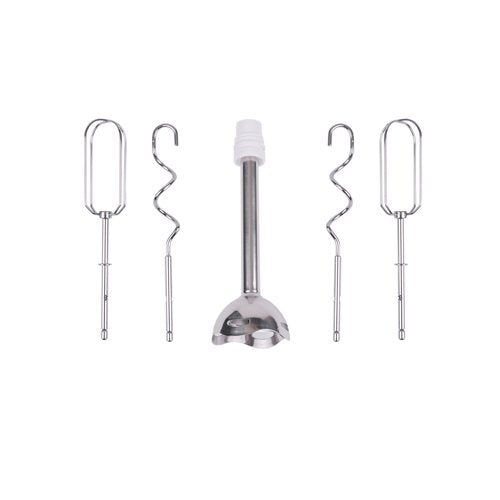 EAN 5908256835375 - Adler AD 4212 batidora Batidora de mano Rojo, Blanco imagen 4