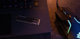 Disco Ssd Western Digital 500gb Black Sn850 Nvme Supremely Fast Pcie Gen4 X4 M.2 Bulk