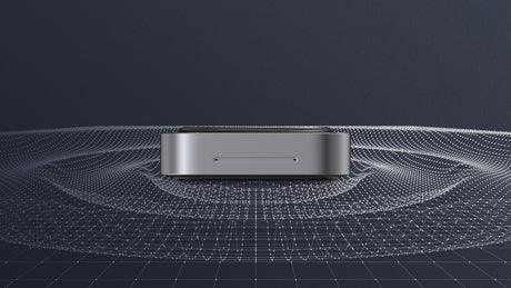 EAN 6971039693119 - MAXHUB BM35 altavoz PC Bluetooth Gris imagen 13