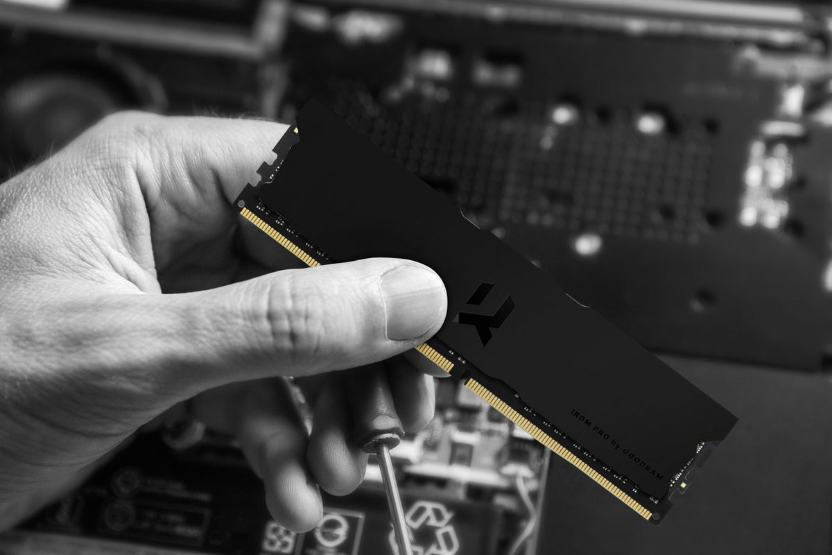 Memoria Ram Goodram Irdm Pro Ddr4 3600mhz 16gb Cl18