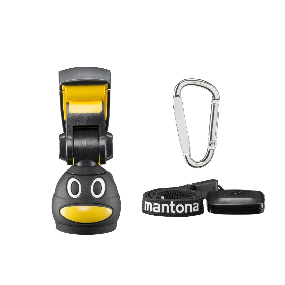 Mantona Smartphone Bottle Selfie Mount Pinguin
