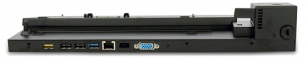 EAN 0887942424305 - Lenovo 40A00065DK base para portátil y replicador de puertos Acoplamiento Negro imagen 3