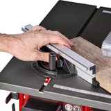 Einhell Tc-Ts 8 I, 4340412, Sierra Circular De Mesa Rojo