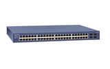 Smart Switch / 48 Ptos / Gigabit / 4xslot Sfp