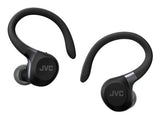 EAN 4975769483752 - JVC HA-EC75T-B-U auricular y casco Auriculares Inalámbrico gancho de oreja Deportes Bluetooth Negro imagen 1