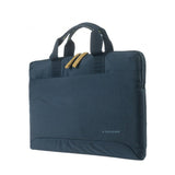 Tucano Smilza, Schlanke Laptoptasche Für 15.6 16 Zoll, Dunkelblau