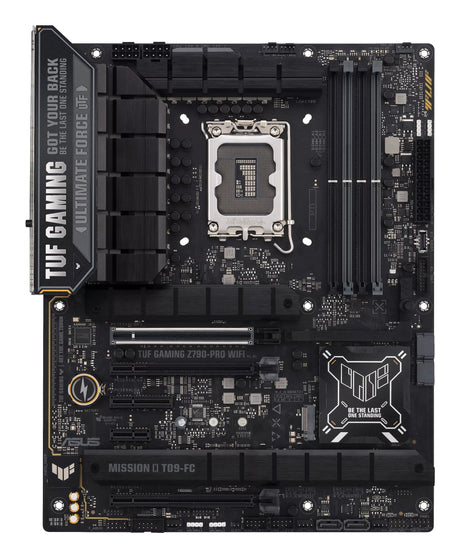 EAN 4711387340844 - ASUS TUF Gaming Z790-PRO Intel Z790 LGA 1700 ATX imagen 2