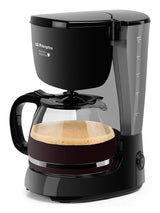 Cafetera De Goteo Orbegozo Cg 4061 12 Tazas Negra
