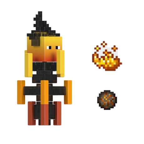 EAN 0194735193691 - Minecraft HTL81 figura de juguete para niños imagen 2