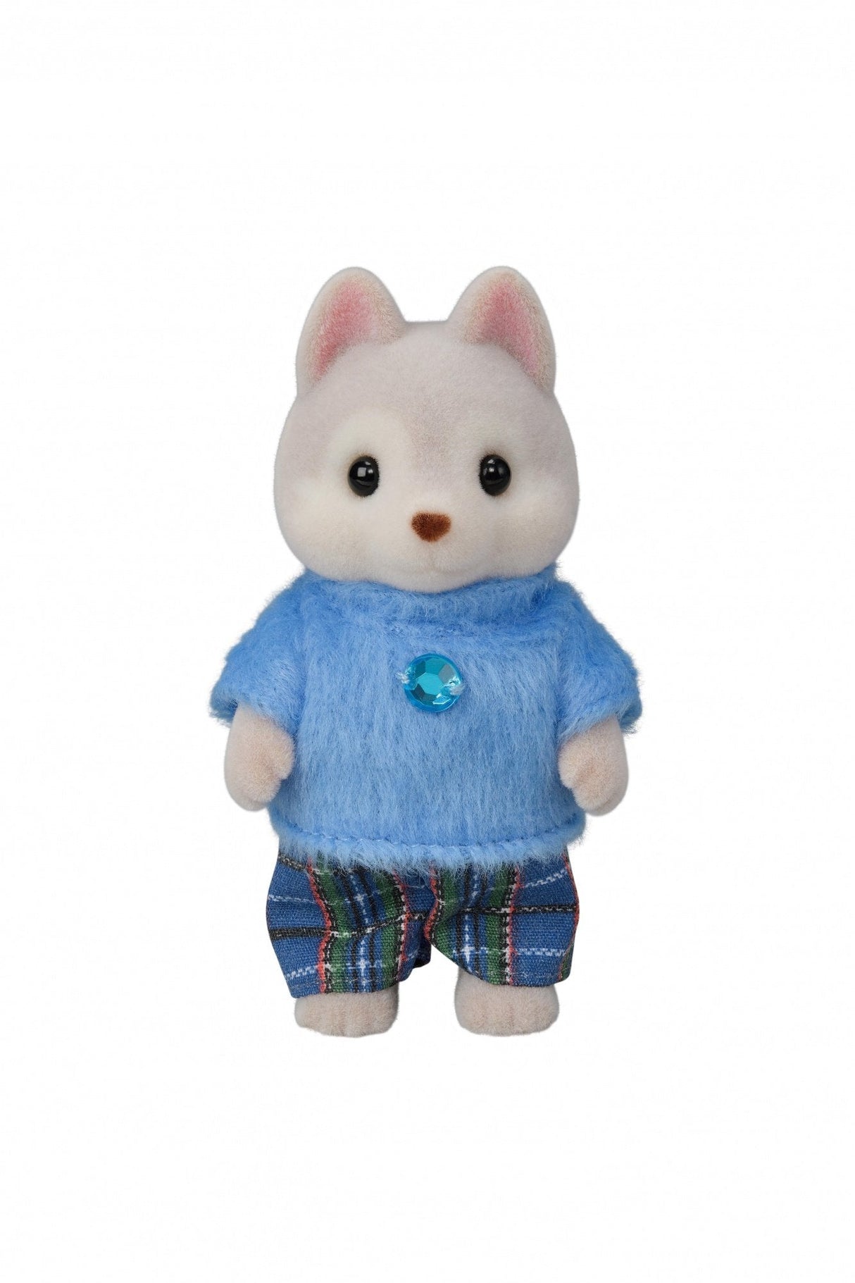 Epoch Sylvanian Families - Husky Familie 5636