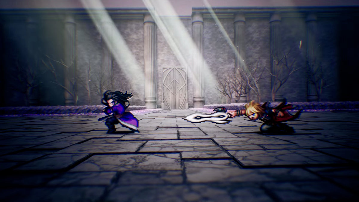 Juego Final Fantasy Resonance - Sw Switch