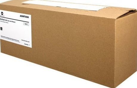 EAN 0039281058257 - Konica Minolta A6WT00H cartucho de tóner 1 pieza(s) Original Negro imagen 1