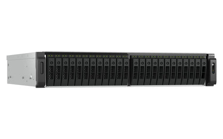 EAN 4711103084694 - QNAP TS-H3077AFU-R7-64G servidor de almacenamiento NAS Bastidor (2U) AMD Ryzen™ 5 64 GB DDR5 0 TB QuTS he imagen 3