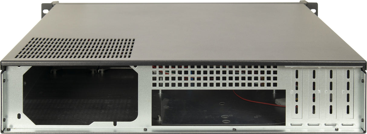 EAN 4260455646413 - Inter-Tech 2U-2504 Estante Negro imagen 2