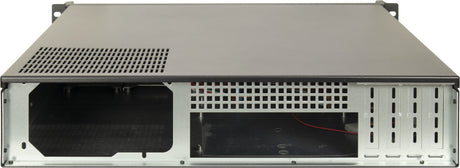 EAN 4260455646413 - Inter-Tech 2U-2504 Estante Negro imagen 2