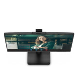 EAN 4038986140775 - AOC 24P3QW pantalla para PC 60,5 cm (23.8") 1920 x 1080 Pixeles Full HD Negro imagen 7