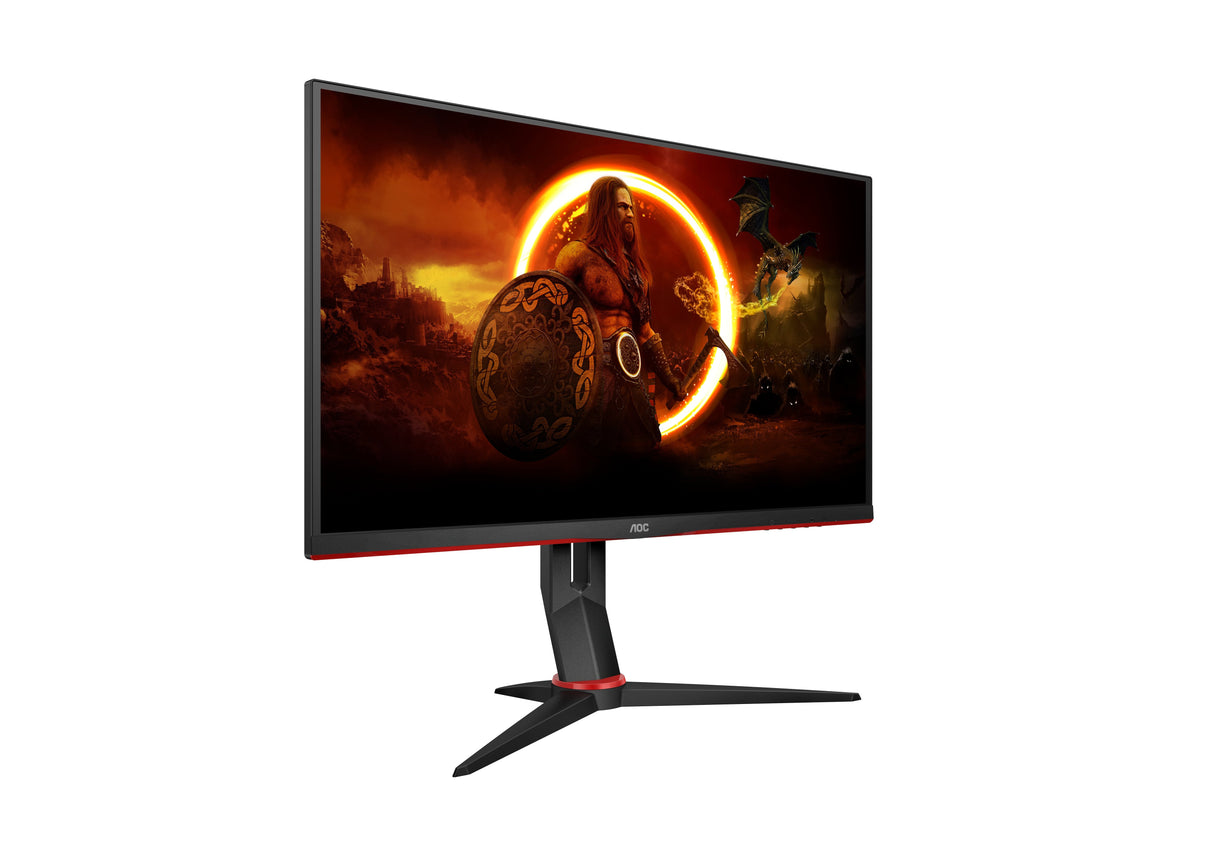 Monitor Aoc 68,6cm 27" 27g2zn3 Bk 16:09 2xhdmi+Dp+Usb Va Lift
