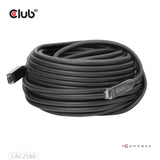 EAN 8719214473662 - CLUB3D CAC-2580 cable USB 15 m USB C Negro imagen 6
