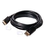 EAN 8719214470821 - CLUB3D CAC-2068 cable DisplayPort 2 m Negro imagen 6