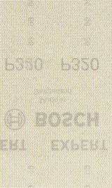 Bosch Hoja De Lija De Malla Expert M480 80 X 133 Mm, Grano 320 2608900741
