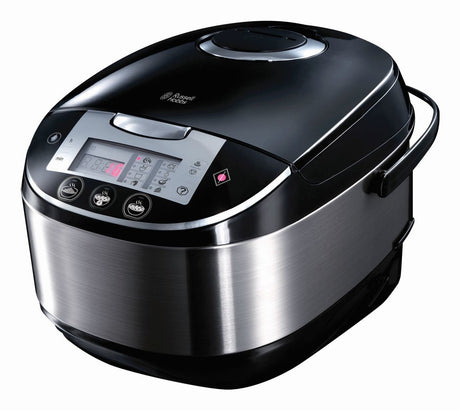 EAN 4008496822508 - Russell Hobbs 21850-56 olla multi-cocción 5 L 900 W Negro, Acero inoxidable imagen 1