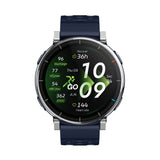 Smartwatch Amazfit Active 3 Premium Dark Azul  Hyrox-Modus