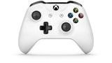 EAN 0889842084351 - Microsoft Xbox Wireless Controller Blanco Bluetooth Gamepad Analógico/Digital PC, Xbox One, Xbox One S, X imagen 1