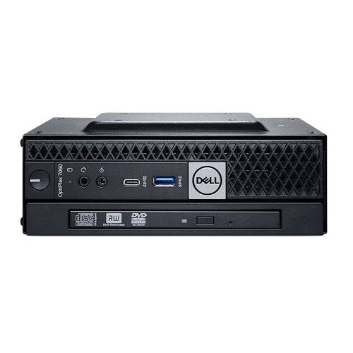 EAN 5397184092552 - DELL OptiPlex Micro DVD+-RW Enclosure Negro imagen 1