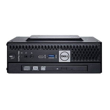 EAN 5397184092552 - DELL OptiPlex Micro DVD+-RW Enclosure Negro imagen 1