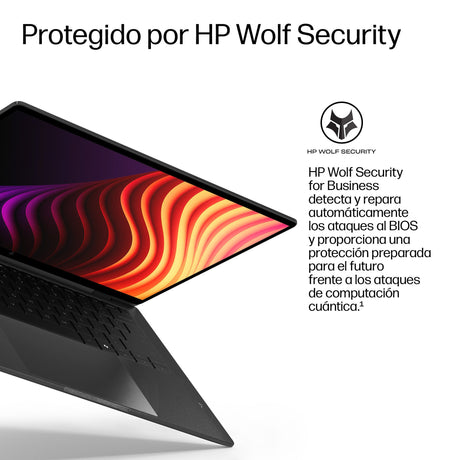 EAN 0199896768337 - HP EliteBook X G2i 14 inch Notebook Next Gen AI PC Wolf Pro Security Edition Copilot+ PC Intel Core Ultra imagen 9