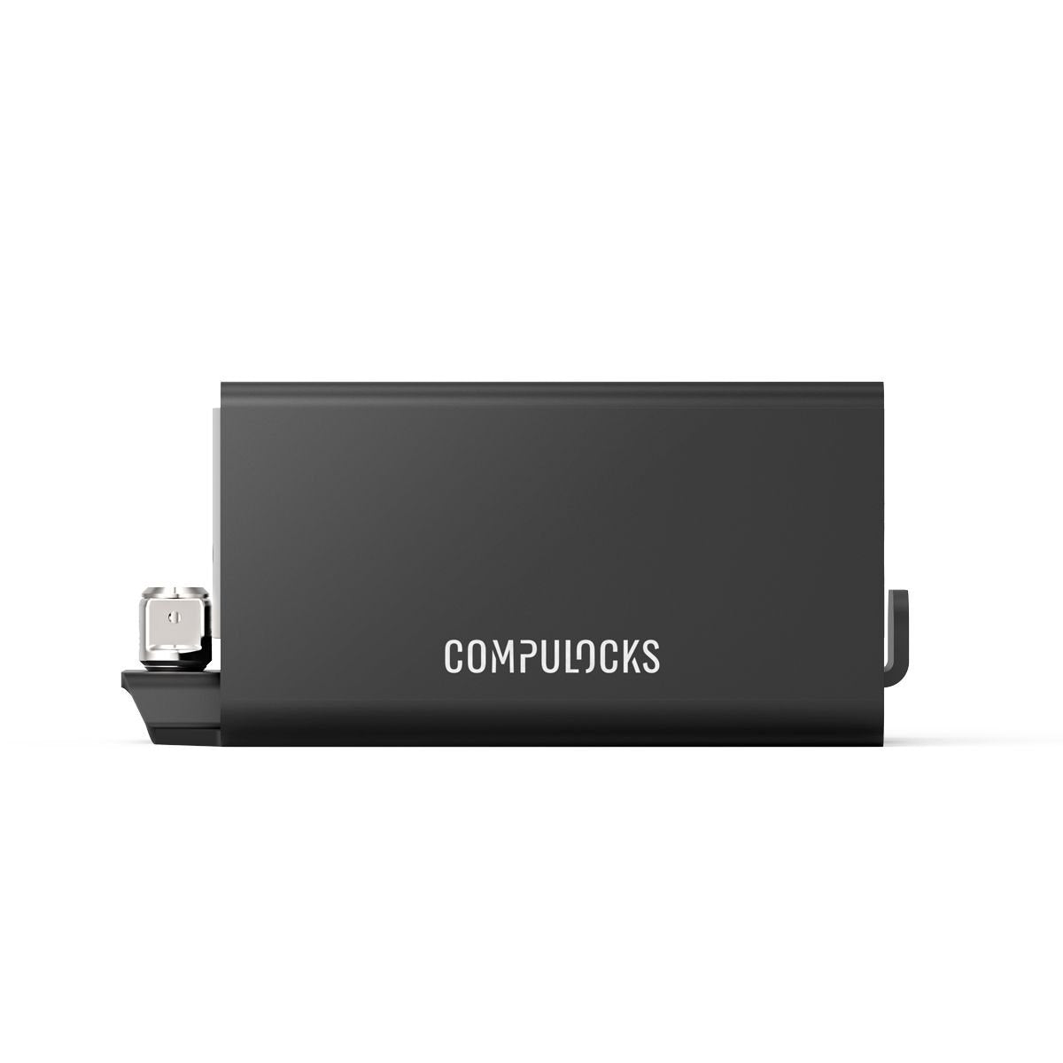 Compulocks Mmen24cl Caja De Seguridad Para Pc Negro Aluminio 1 Pieza(S)