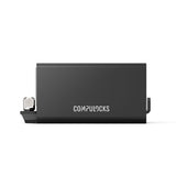 Compulocks Mmen24cl Caja De Seguridad Para Pc Negro Aluminio 1 Pieza(S)