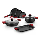 Cacerola Bra Premiere A410320 Ø20cm Aluminio Fundido Apta Para Inducción