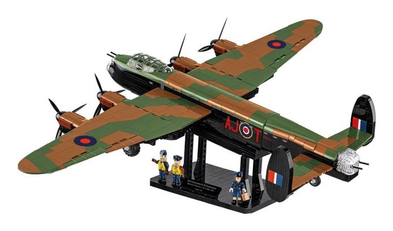 Cobi Avro Lancaster B. Iii Dambuster Executive Edition Cobi-5758