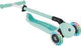 Luces Activas De Globber Go-Up 360, Scooter Green/Mint 749-206