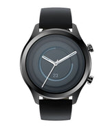 Ticwatch C2 Plus Onyx Smart Watch, Hr, 20 Mm, Black