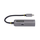 EAN 0065030904742 - StarTech.com 2GPD3-USB-C-ETHERNET adaptador y tarjeta de red 5000 Mbit/s imagen 4