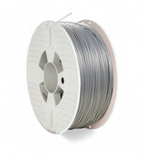3d Printer Filament Abs  1.75mm 1kg Silver/Metal Grey