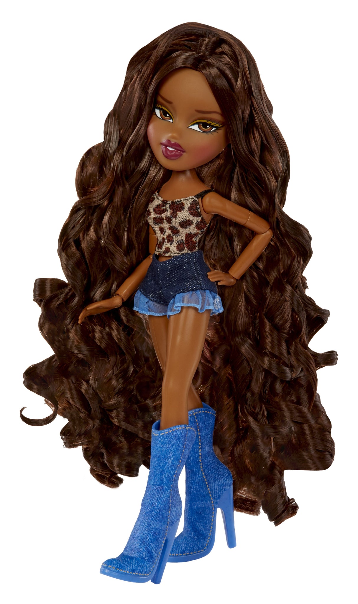 Muñeca Sasha Goin Out Bratz 25cm
