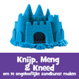 EAN 0778988370087 - Kinetic Sand KNS RFL 2lb Colour Blue GML imagen 1