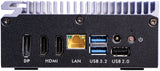 Barebone Spcel02 Intel Celeron J6412 1xsodimm Max 32gb Ddr4 2.5g Lan