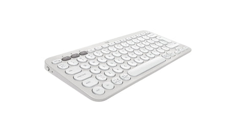 EAN 5099206110878 - Logitech 920-011852 teclado Universal Bluetooth QWERTY Internacional de EE.UU. Blanco imagen 5