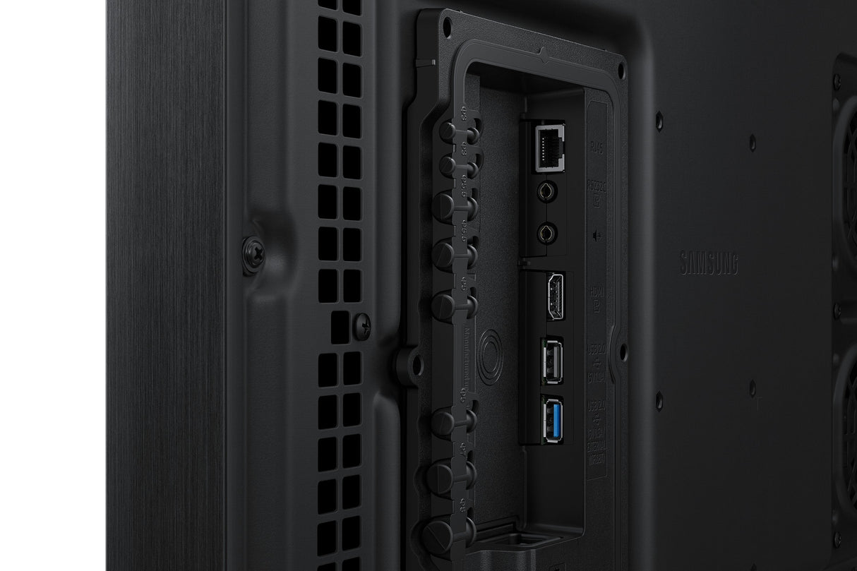 EAN 8806094640731 - Samsung OH24B Pantalla plana para señalización digital 61 cm (24") LCD Wifi 1500 cd / m² Full HD Negro Pr imagen 7