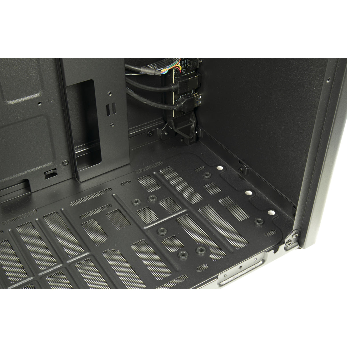 EAN 4260455648455 - Inter-Tech X2 Duplex Pro Midi Tower Negro imagen 9