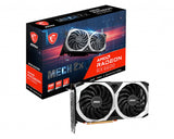 Tarjeta Grafica Msi Rtx6600 Mech 2x 8g 8gb Gddr6x Hdmi 3xdp