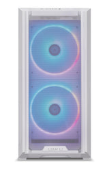 EAN 4718466012951 - Lian Li Lancool 216 Midi Tower Transparente, Blanco imagen 2