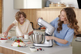 Food Processor With Mea T Mincer        Kml 601