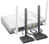 Router Draytek Vigor 2866l Inalámbrico Gigabit Ethernet Doble Banda (2,4 Ghz 5 Ghz) 4g Blanco